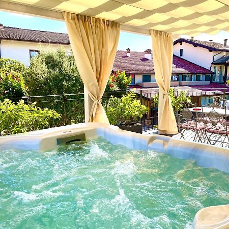 Dimora Di Charme Rooms & Apartments 페스키에라델가르다 외부 사진