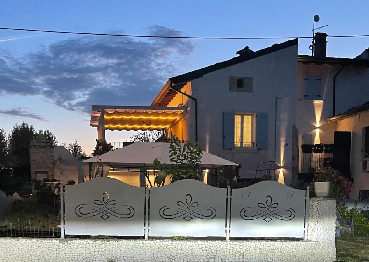 Dimora Di Charme Rooms & Apartments 페스키에라델가르다 외부 사진