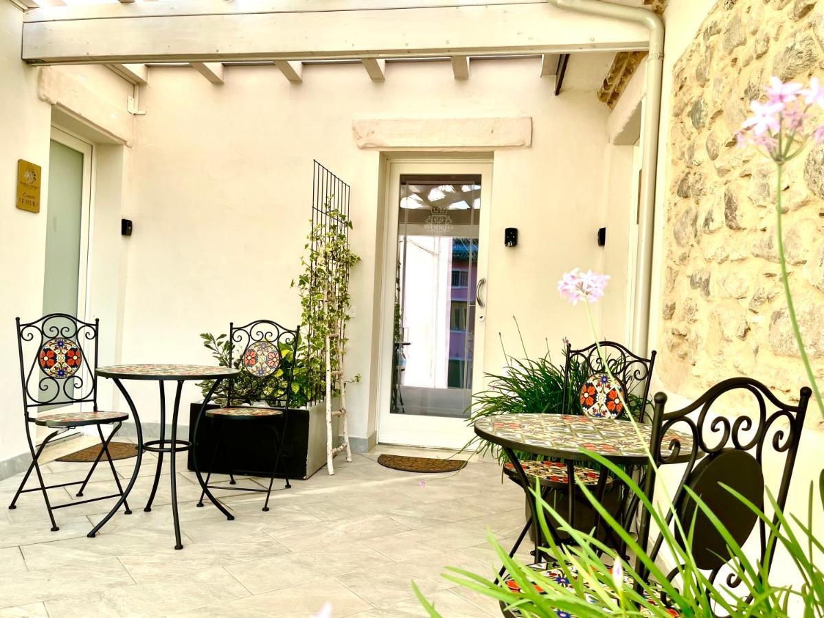Dimora Di Charme Rooms & Apartments 페스키에라델가르다 외부 사진