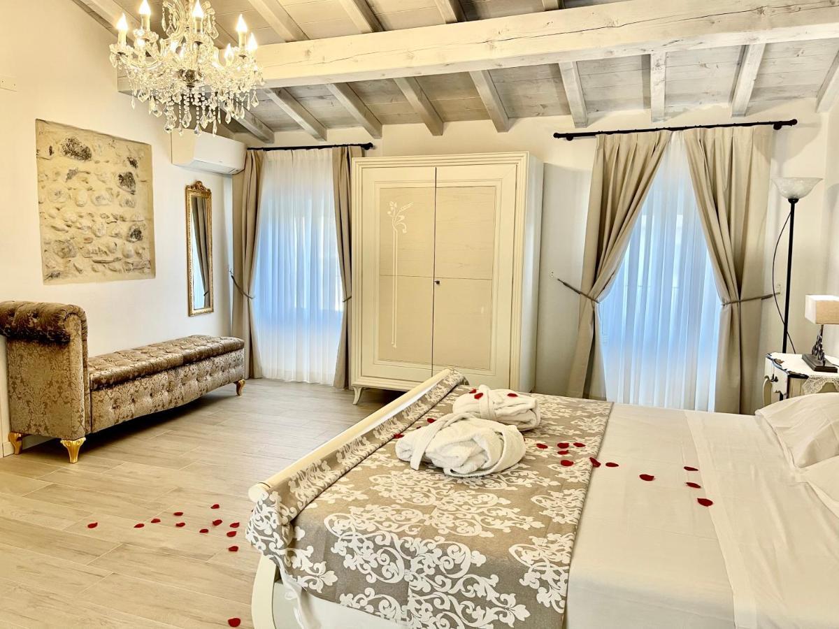 Dimora Di Charme Rooms & Apartments 페스키에라델가르다 외부 사진