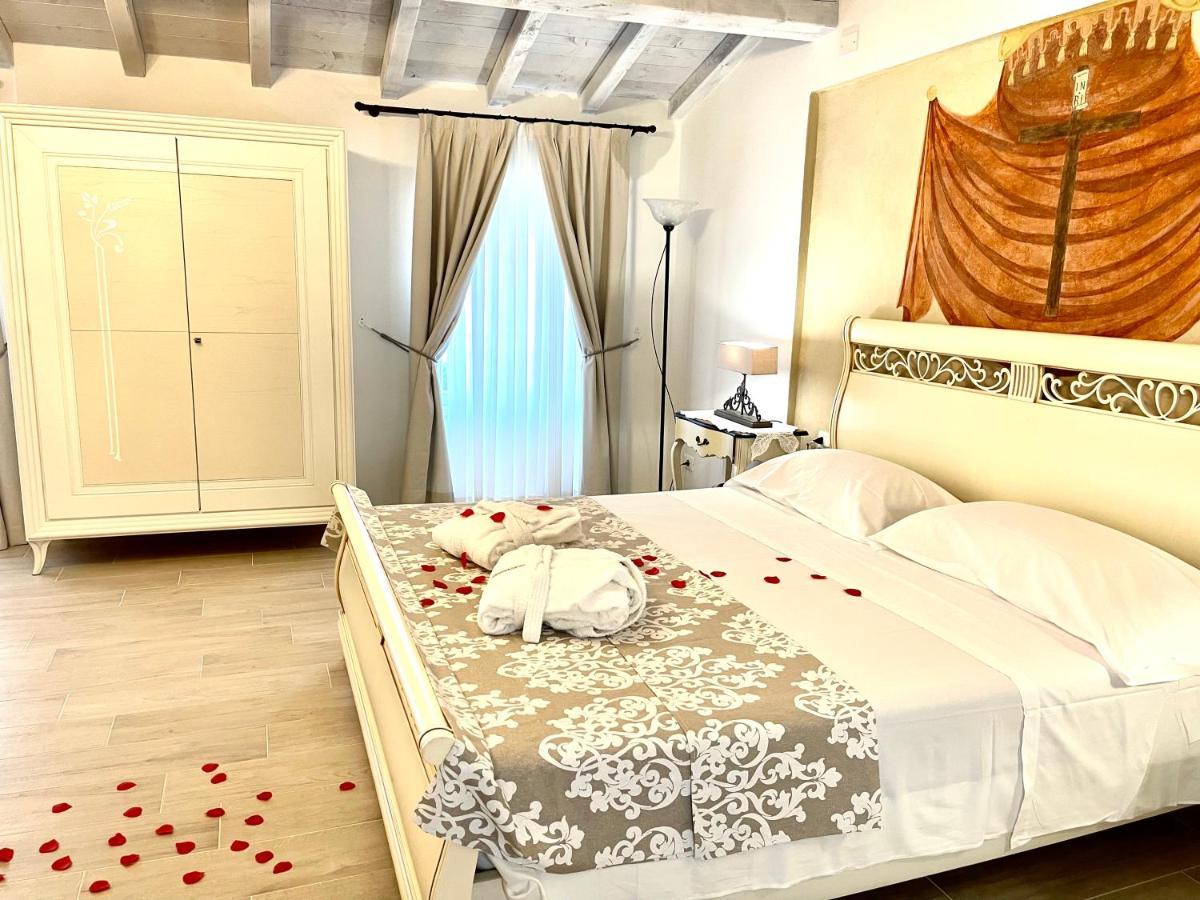 Dimora Di Charme Rooms & Apartments 페스키에라델가르다 외부 사진