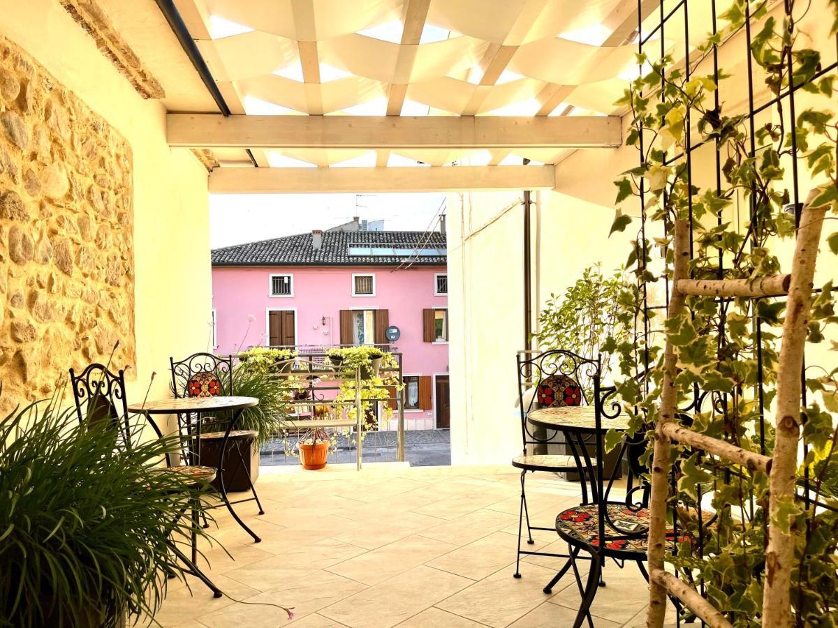 Dimora Di Charme Rooms & Apartments 페스키에라델가르다 외부 사진