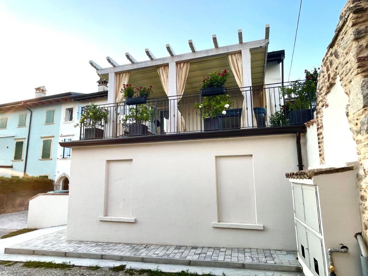 Dimora Di Charme Rooms & Apartments 페스키에라델가르다 외부 사진