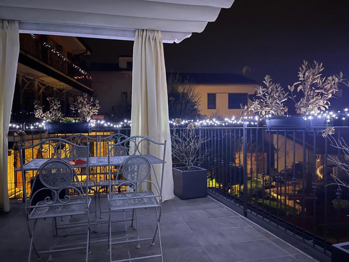 Dimora Di Charme Rooms & Apartments 페스키에라델가르다 외부 사진