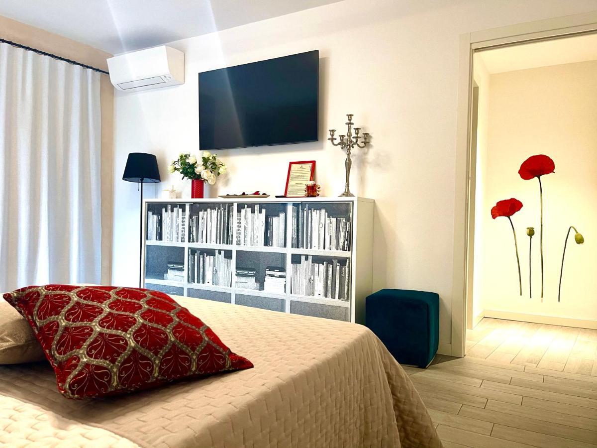 Dimora Di Charme Rooms & Apartments 페스키에라델가르다 외부 사진