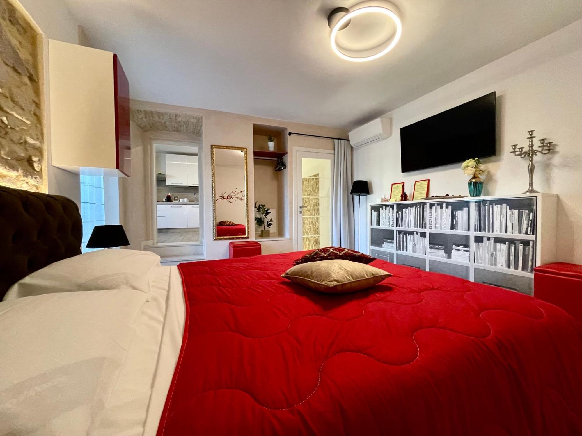 Dimora Di Charme Rooms & Apartments 페스키에라델가르다 외부 사진