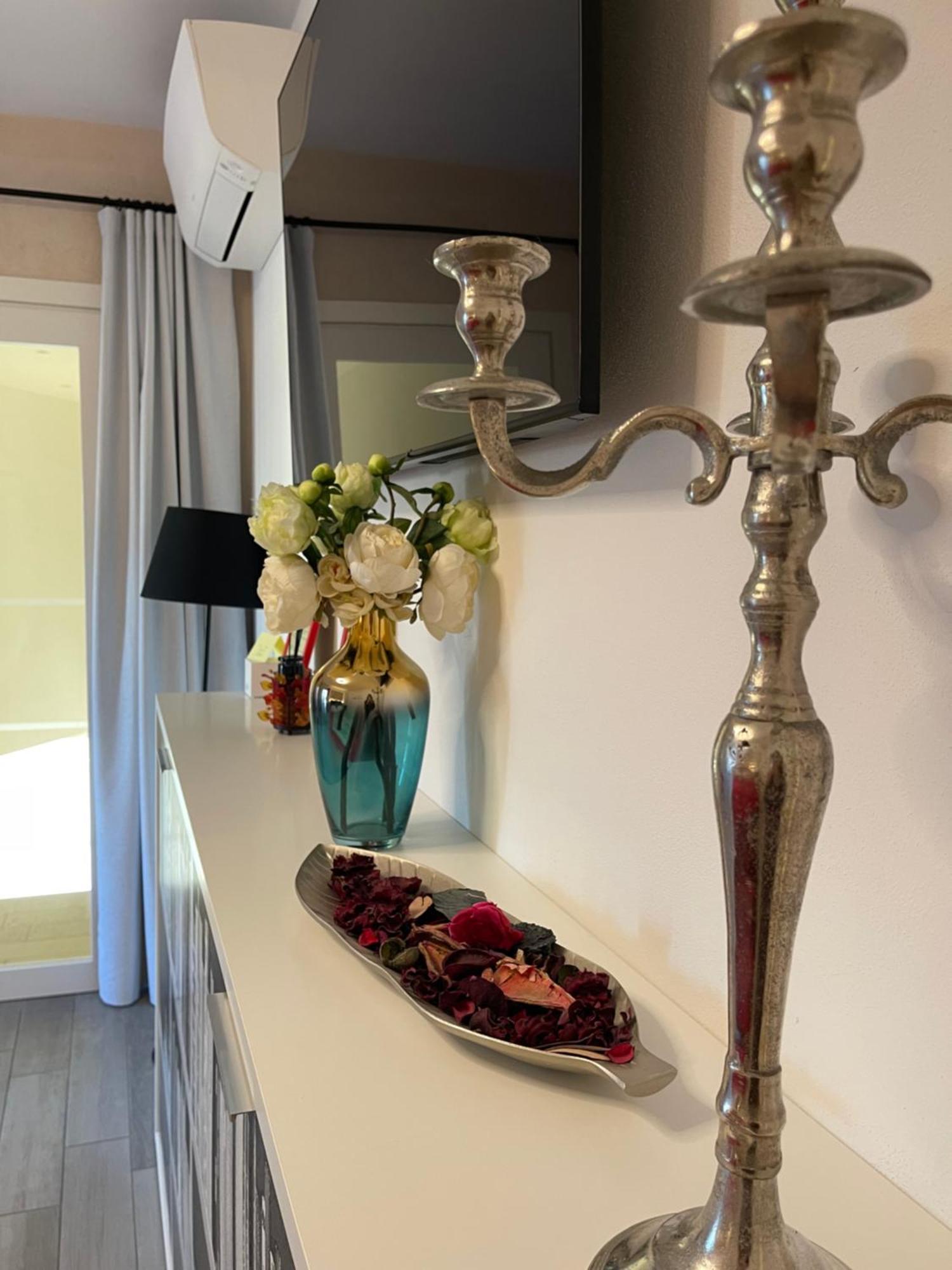 Dimora Di Charme Rooms & Apartments 페스키에라델가르다 외부 사진