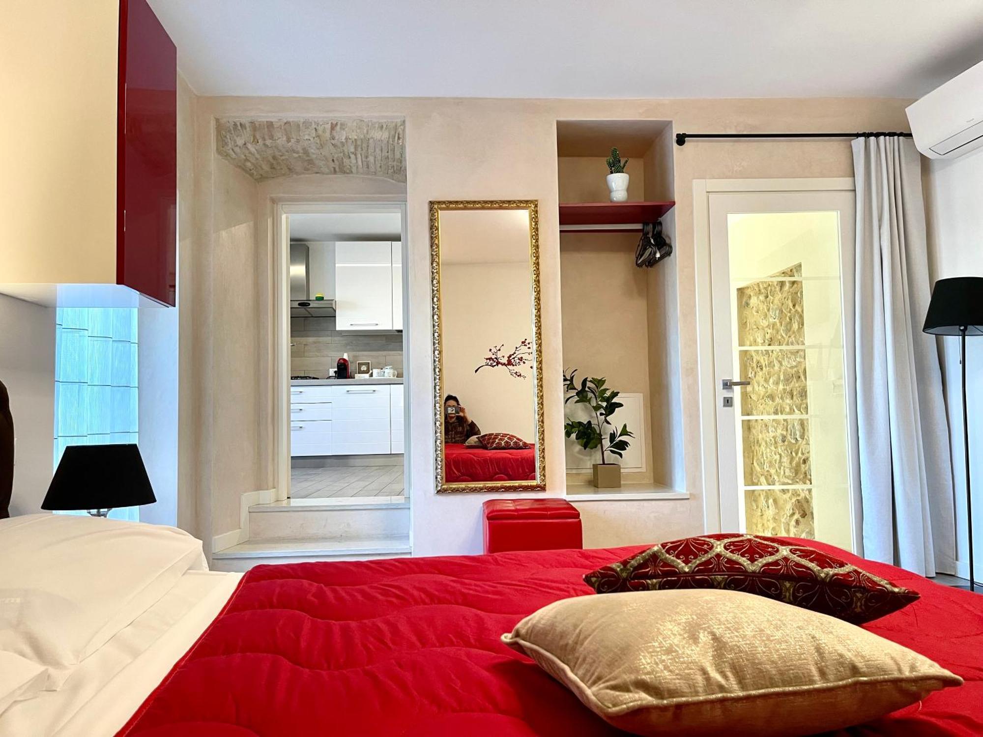 Dimora Di Charme Rooms & Apartments 페스키에라델가르다 외부 사진