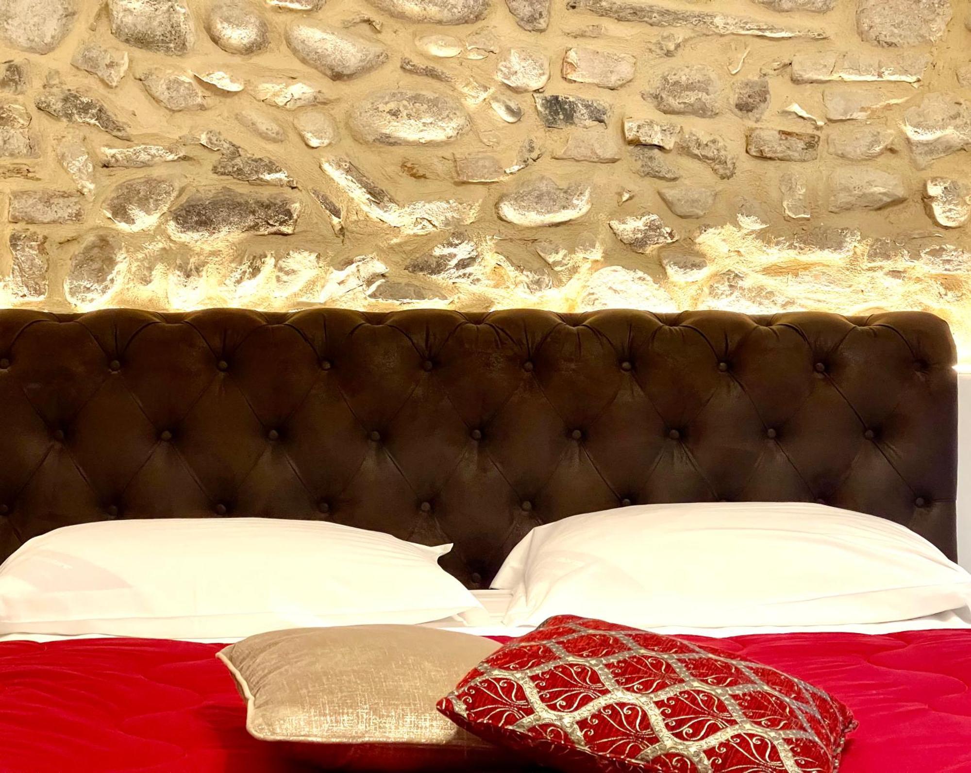 Dimora Di Charme Rooms & Apartments 페스키에라델가르다 외부 사진