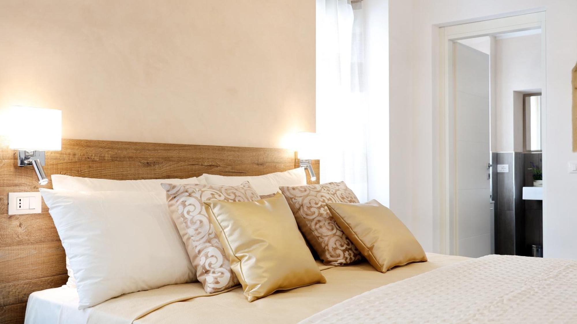 Dimora Di Charme Rooms & Apartments 페스키에라델가르다 외부 사진