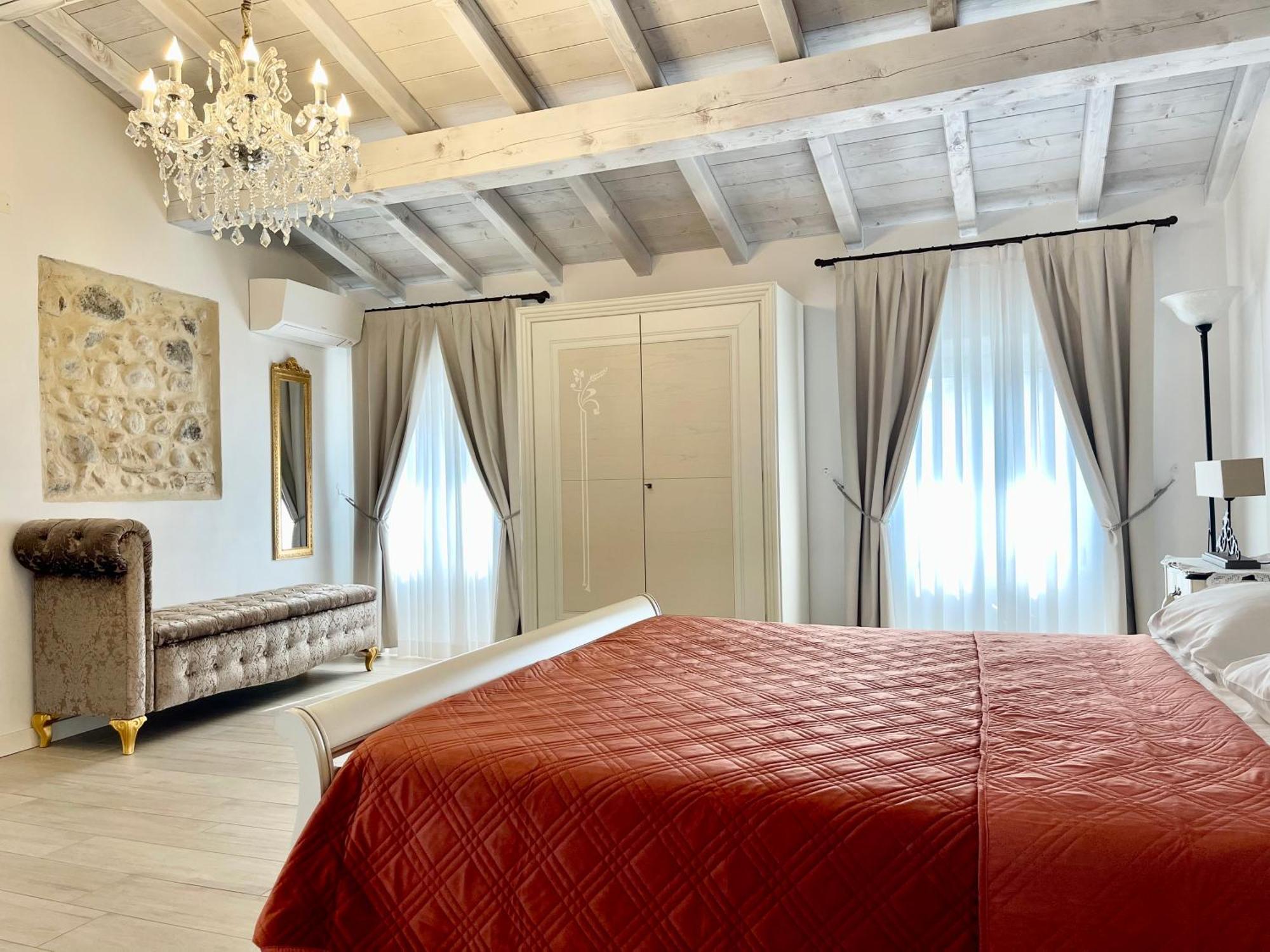 Dimora Di Charme Rooms & Apartments 페스키에라델가르다 외부 사진