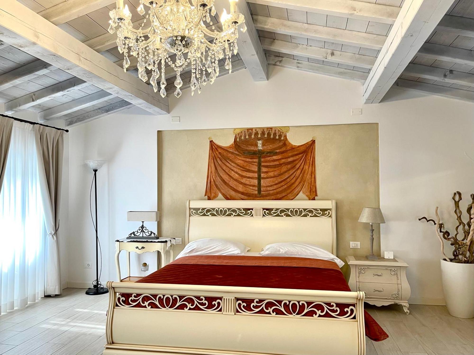 Dimora Di Charme Rooms & Apartments 페스키에라델가르다 외부 사진