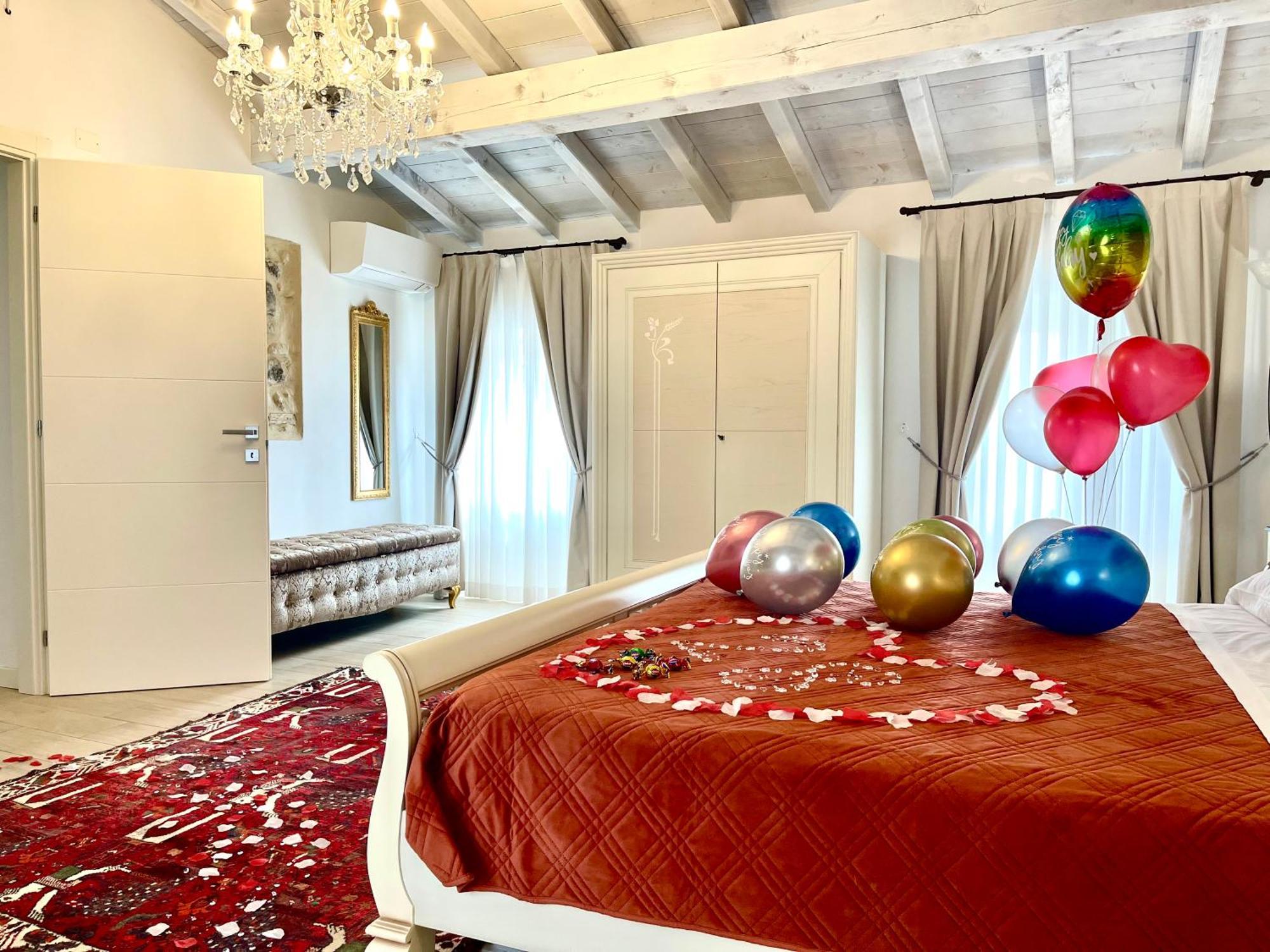 Dimora Di Charme Rooms & Apartments 페스키에라델가르다 외부 사진