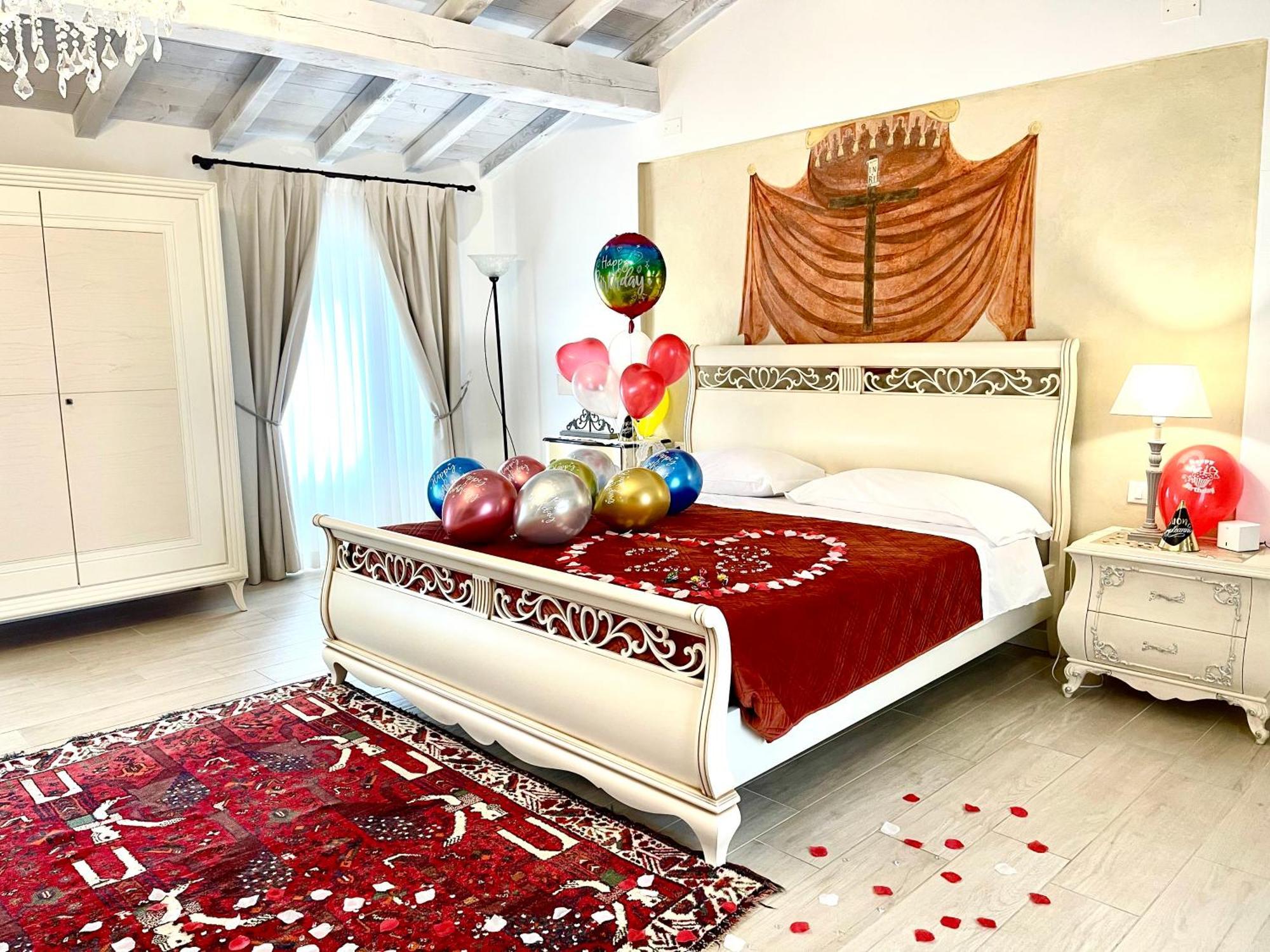 Dimora Di Charme Rooms & Apartments 페스키에라델가르다 외부 사진