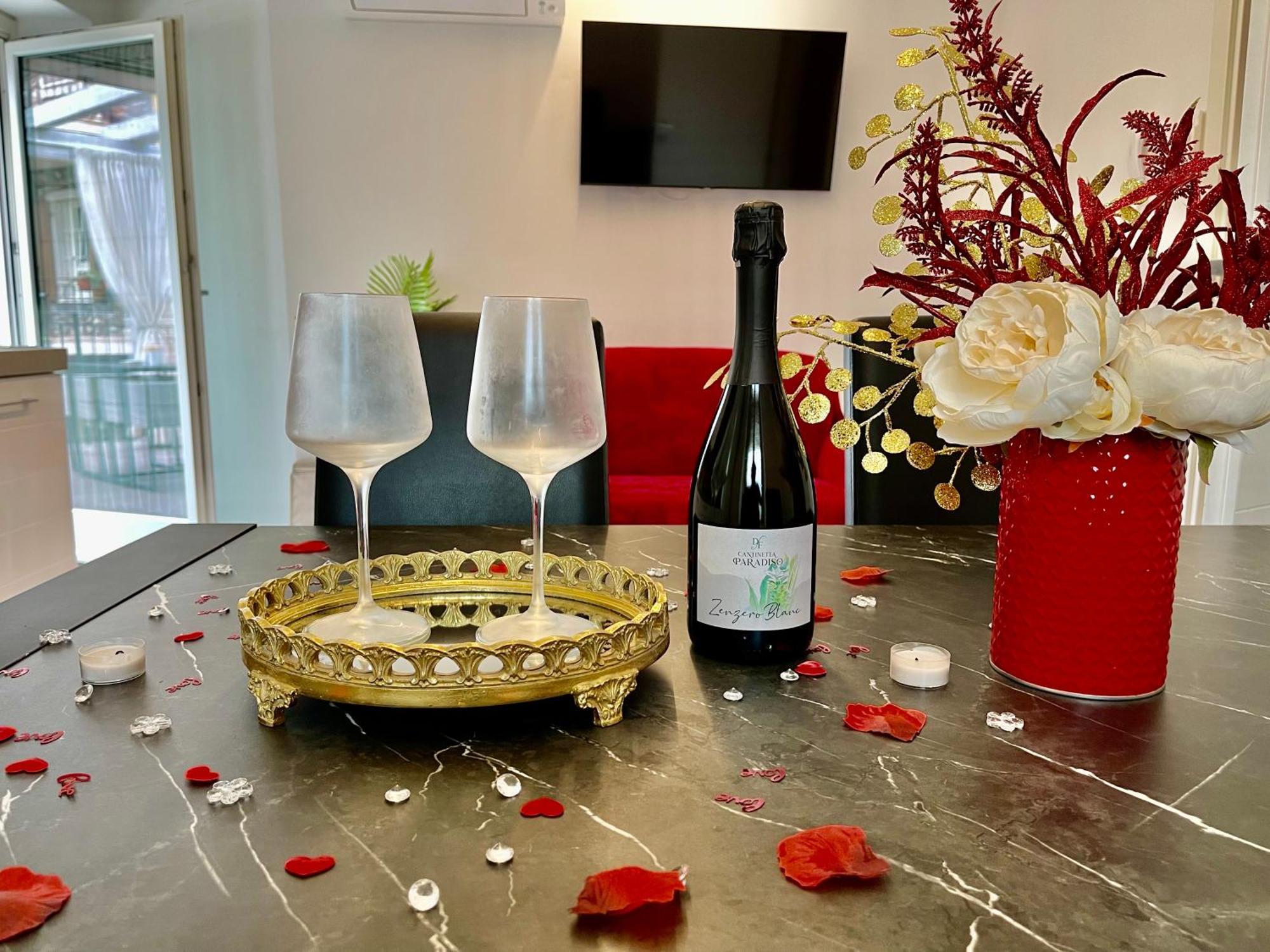 Dimora Di Charme Rooms & Apartments 페스키에라델가르다 외부 사진
