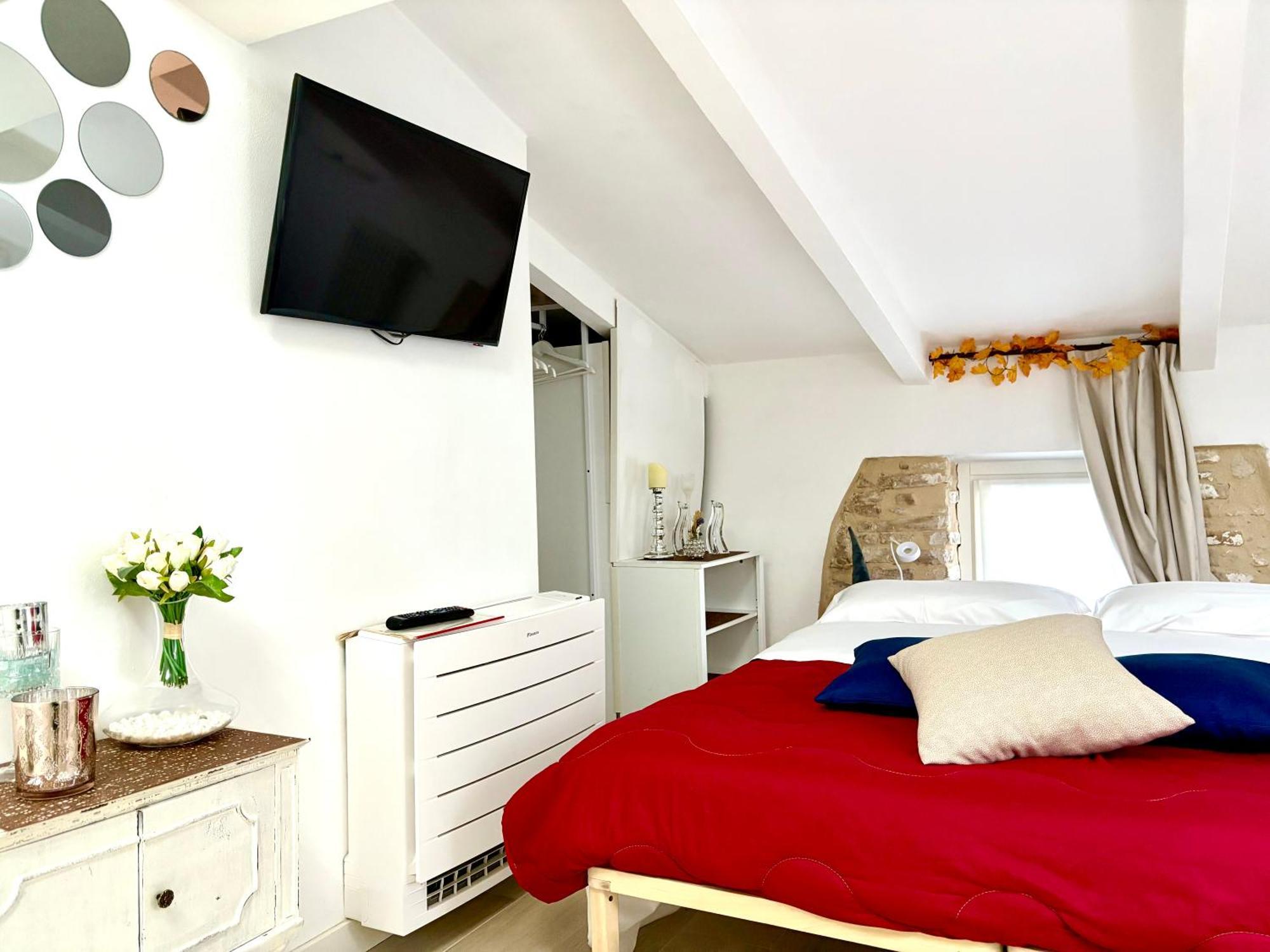 Dimora Di Charme Rooms & Apartments 페스키에라델가르다 외부 사진