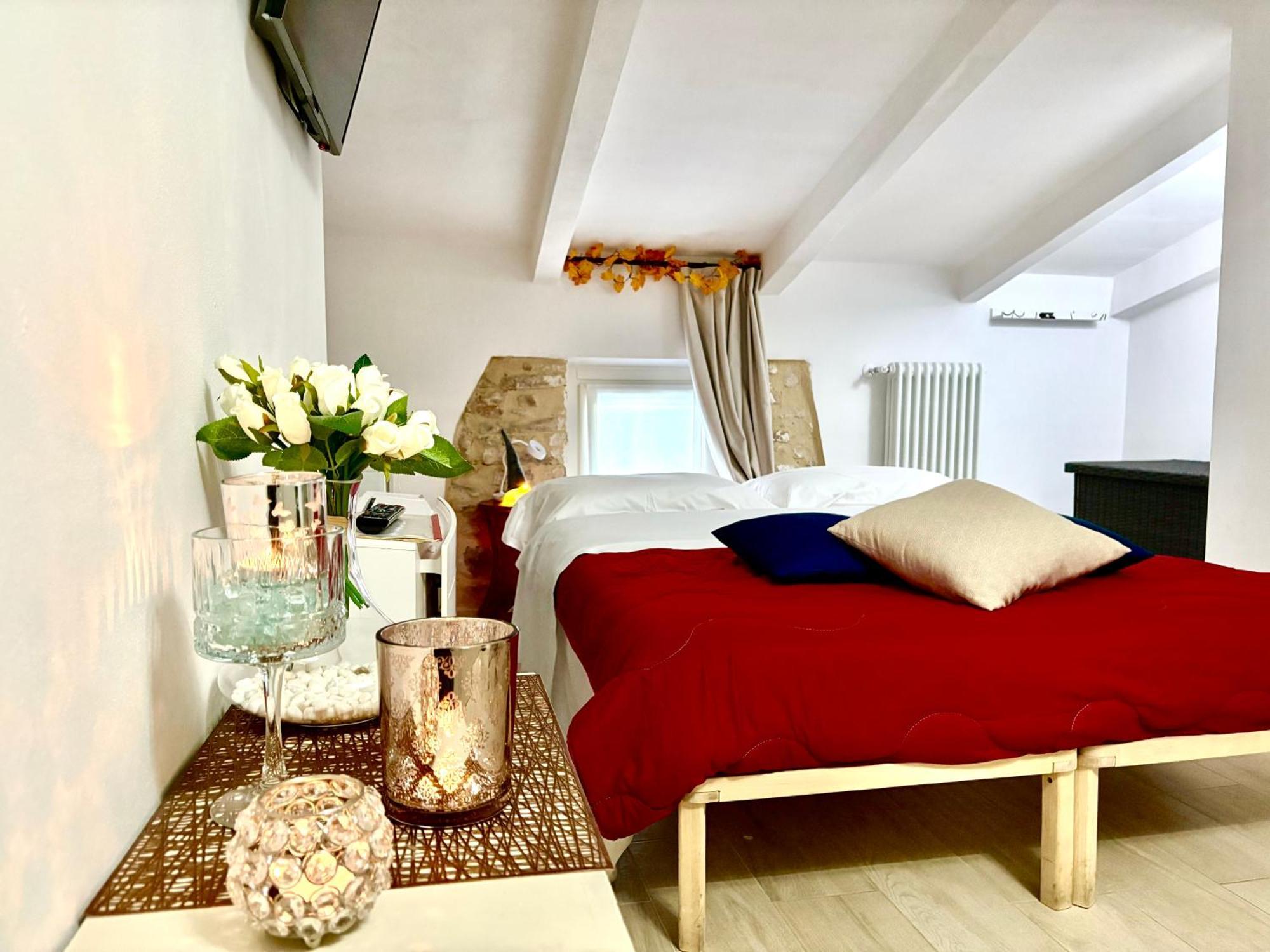 Dimora Di Charme Rooms & Apartments 페스키에라델가르다 외부 사진