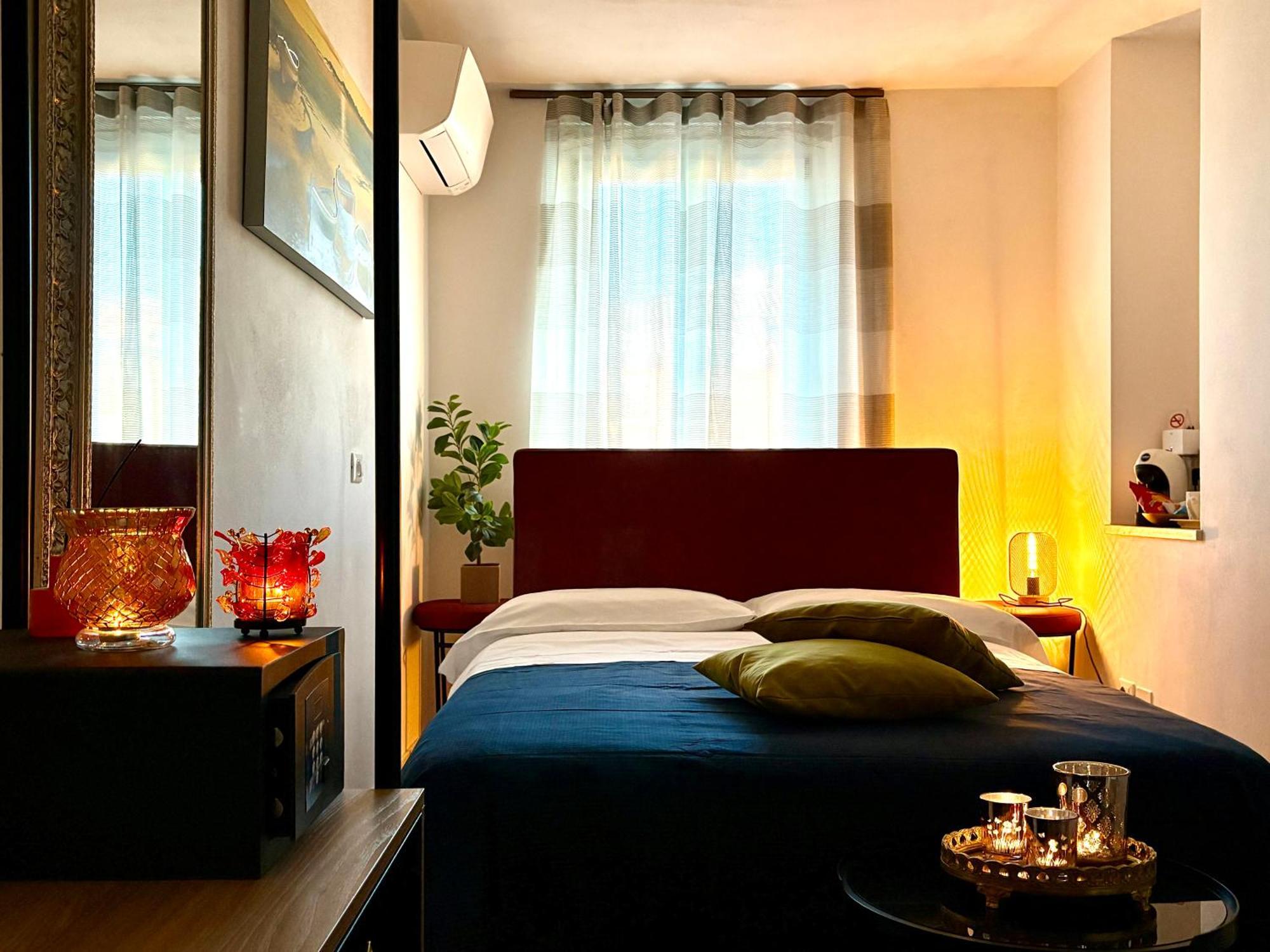 Dimora Di Charme Rooms & Apartments 페스키에라델가르다 외부 사진
