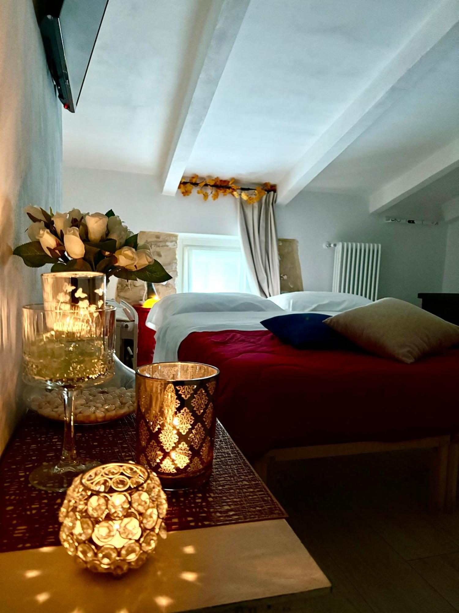 Dimora Di Charme Rooms & Apartments 페스키에라델가르다 외부 사진