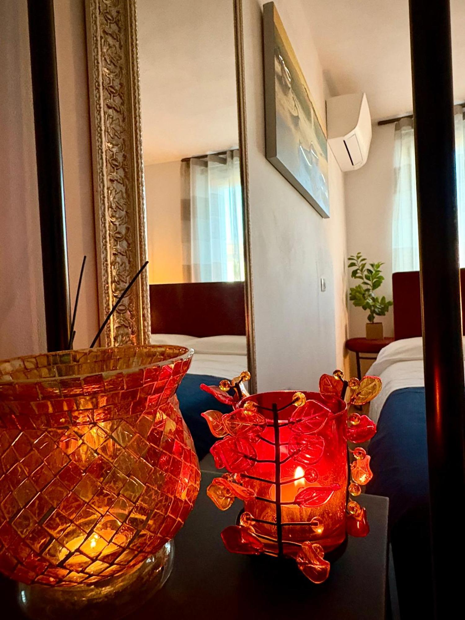 Dimora Di Charme Rooms & Apartments 페스키에라델가르다 외부 사진