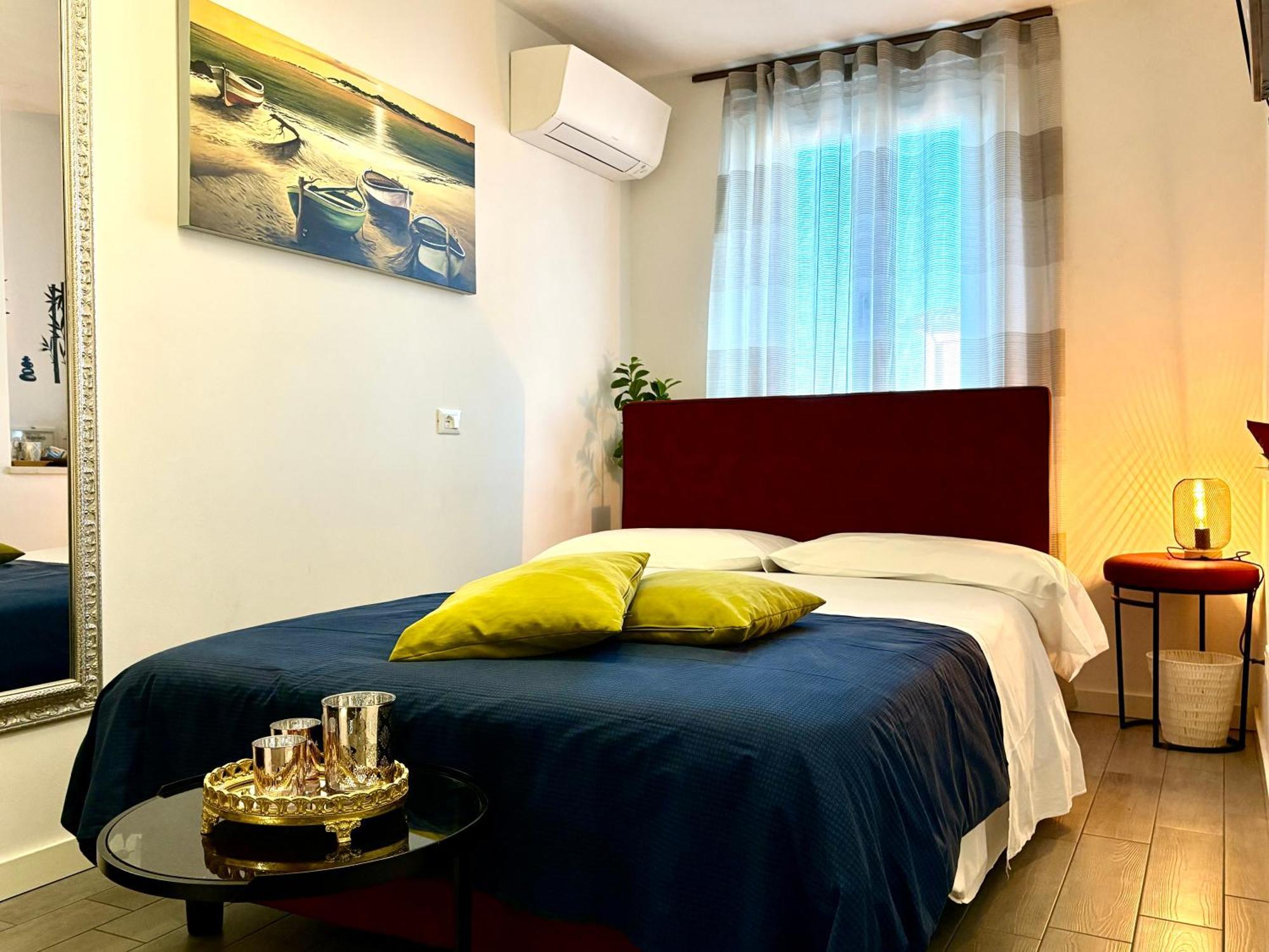 Dimora Di Charme Rooms & Apartments 페스키에라델가르다 외부 사진
