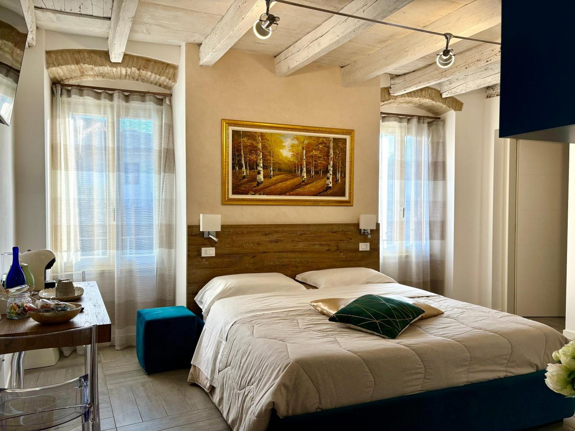 Dimora Di Charme Rooms & Apartments 페스키에라델가르다 외부 사진