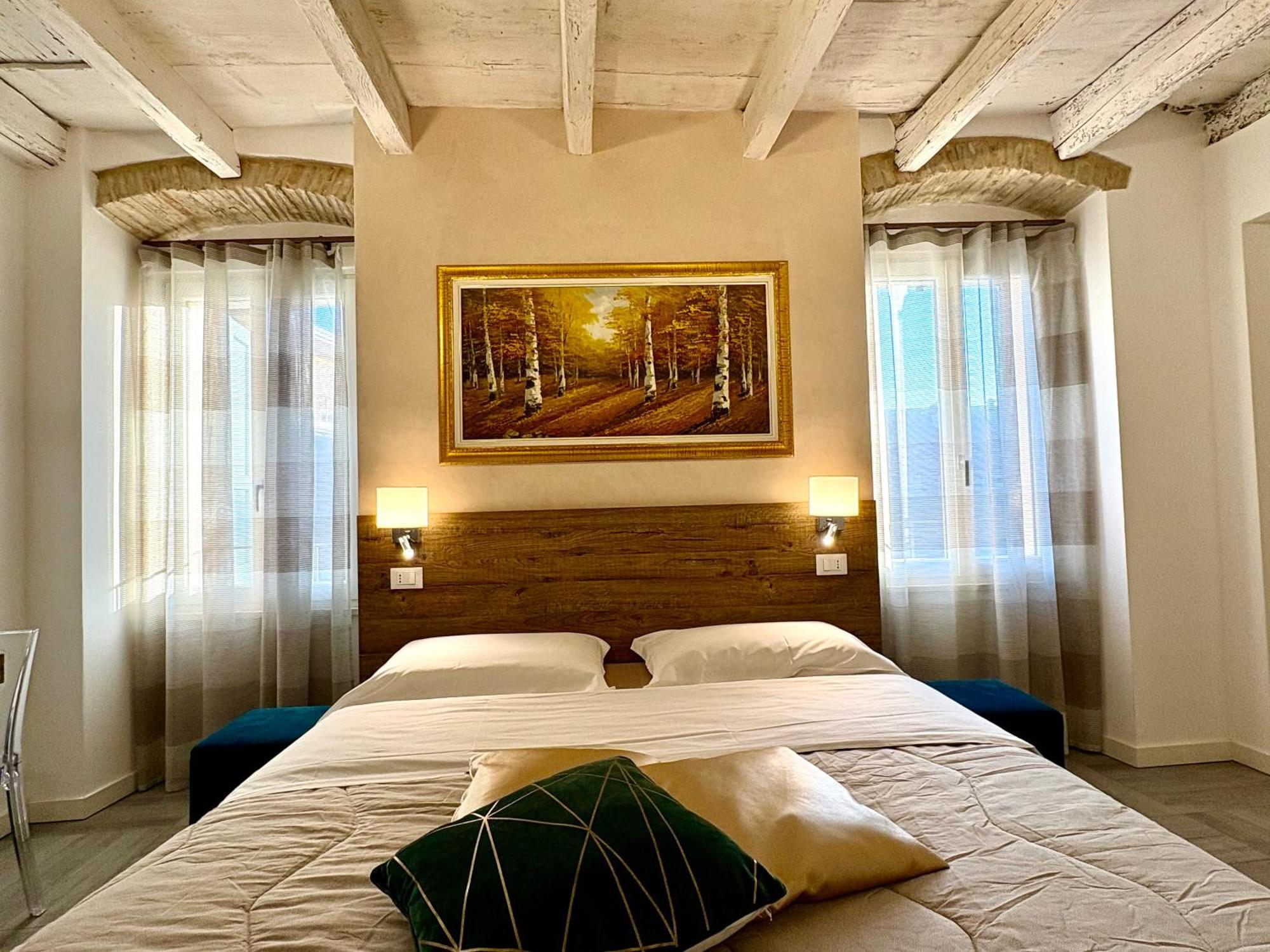 Dimora Di Charme Rooms & Apartments 페스키에라델가르다 외부 사진