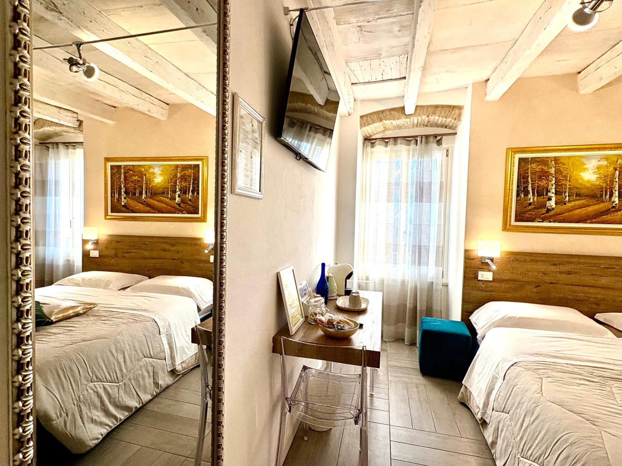Dimora Di Charme Rooms & Apartments 페스키에라델가르다 외부 사진
