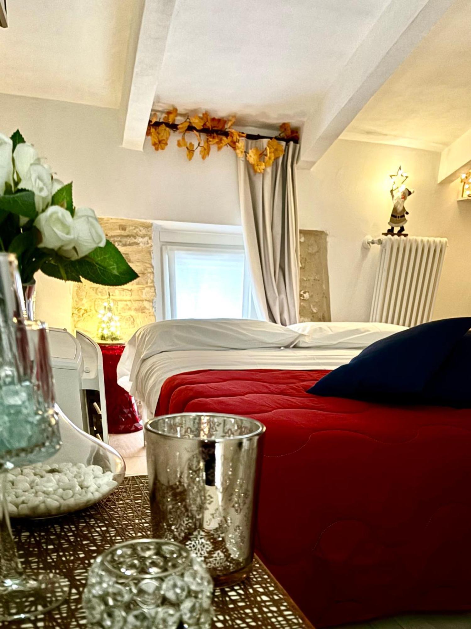 Dimora Di Charme Rooms & Apartments 페스키에라델가르다 외부 사진