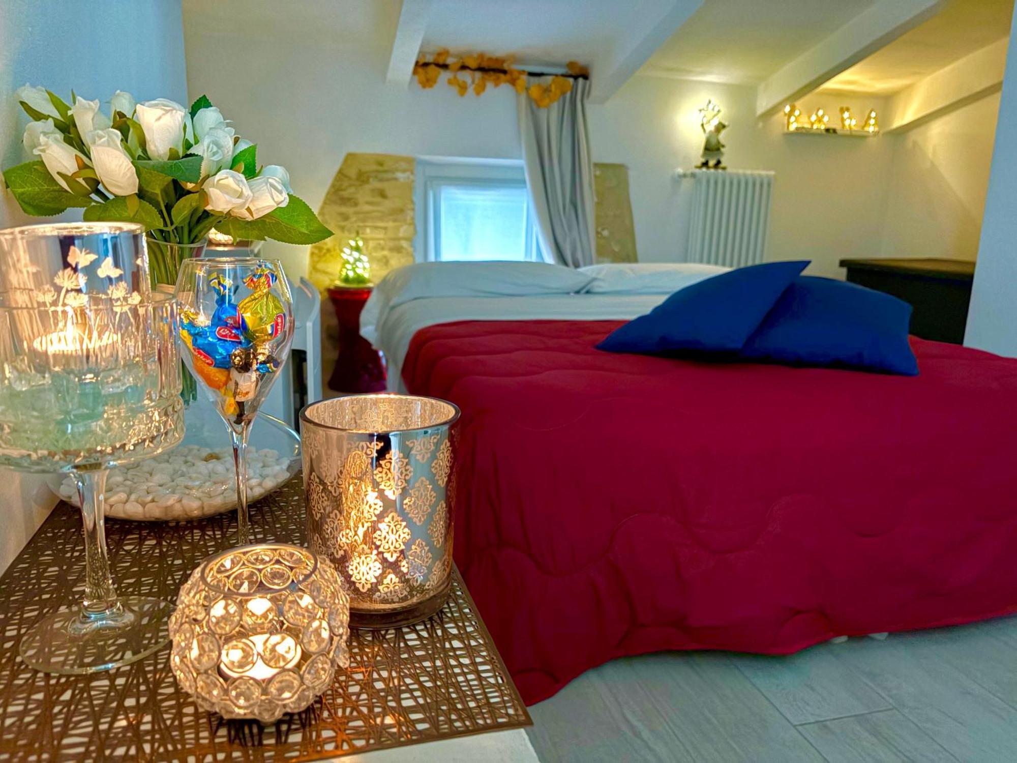 Dimora Di Charme Rooms & Apartments 페스키에라델가르다 외부 사진
